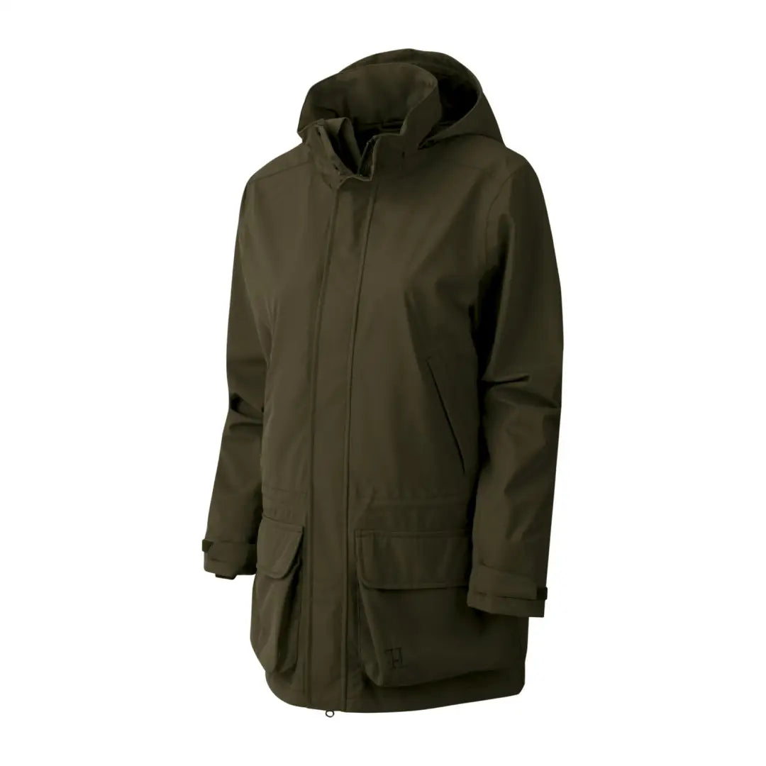 women's outdoor fleece jacket -Harkila Orton Packable Lady Jacket