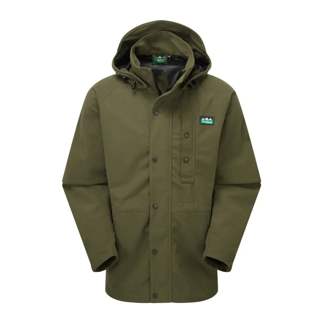 ladies' wool overcoat -Ridgeline Monsoon Classic Waterproof Jacket