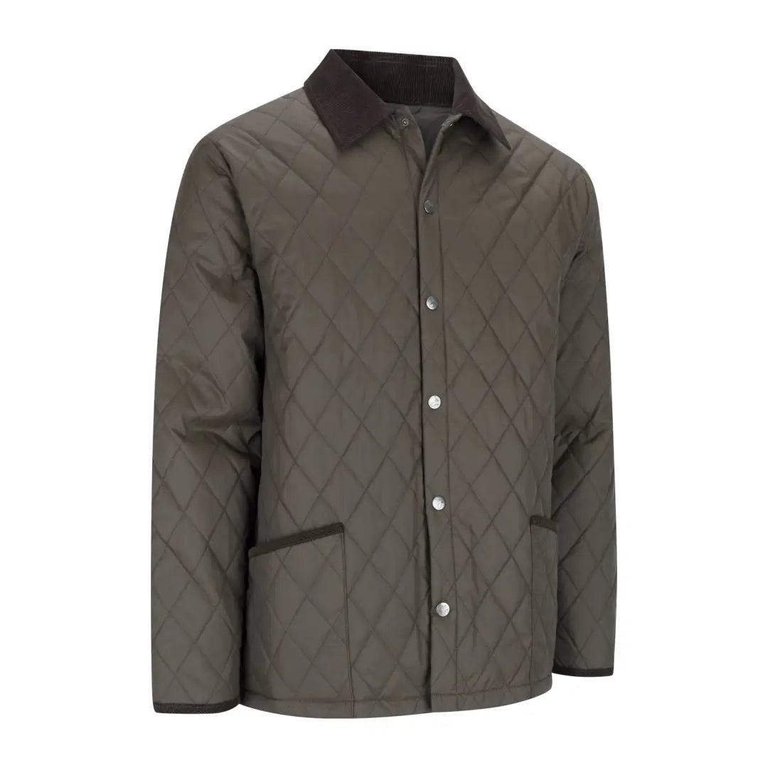 sustainable eco-friendly coat for women -New Forest Classic Quilted Jacket