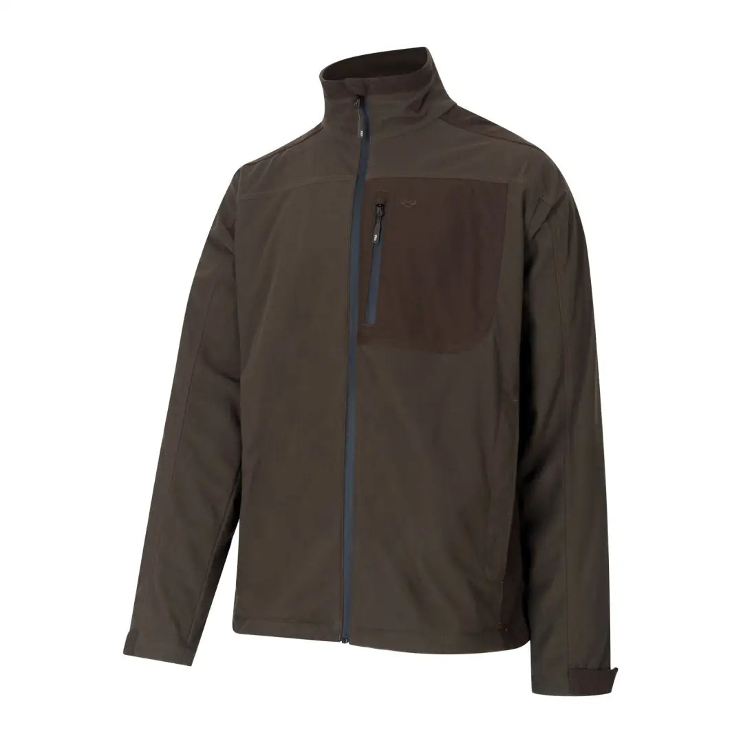 women's lightweight cargo jacket -Hoggs Of Fife Kinross II Waterproof Field Jacket