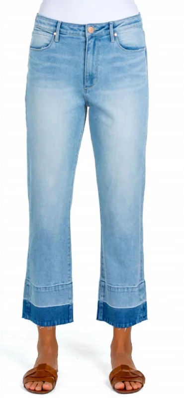 women's slouchy vintage-style jeans -Kate Jeans In Avila