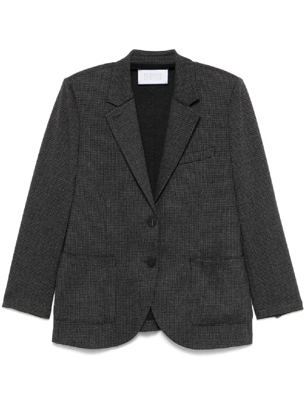 ladies' wool overcoat -Harris Wharf London Women's Jackets