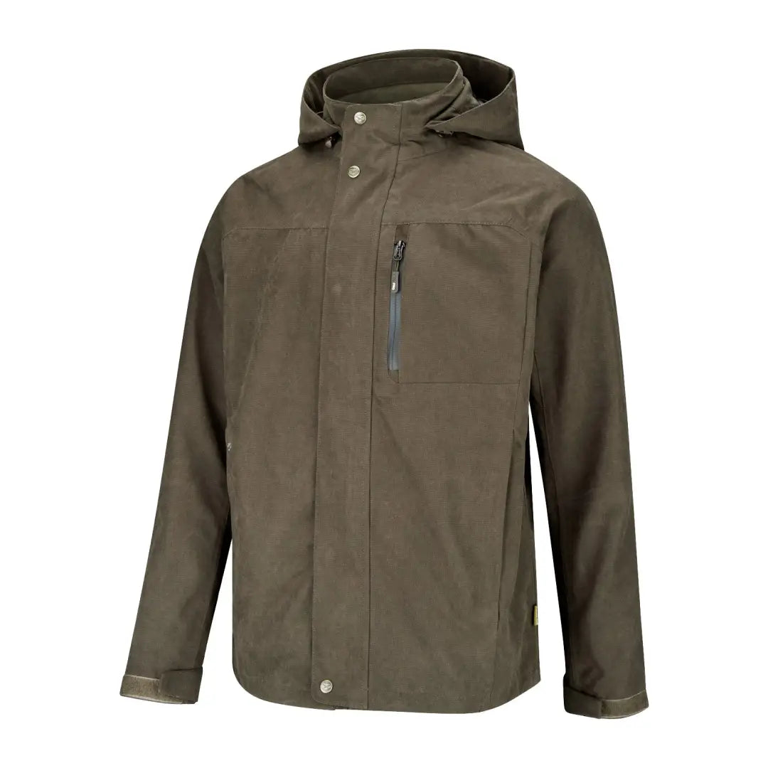 stylish leather jacket for women -Hoggs Of Fife Struther Waterproof Jacket