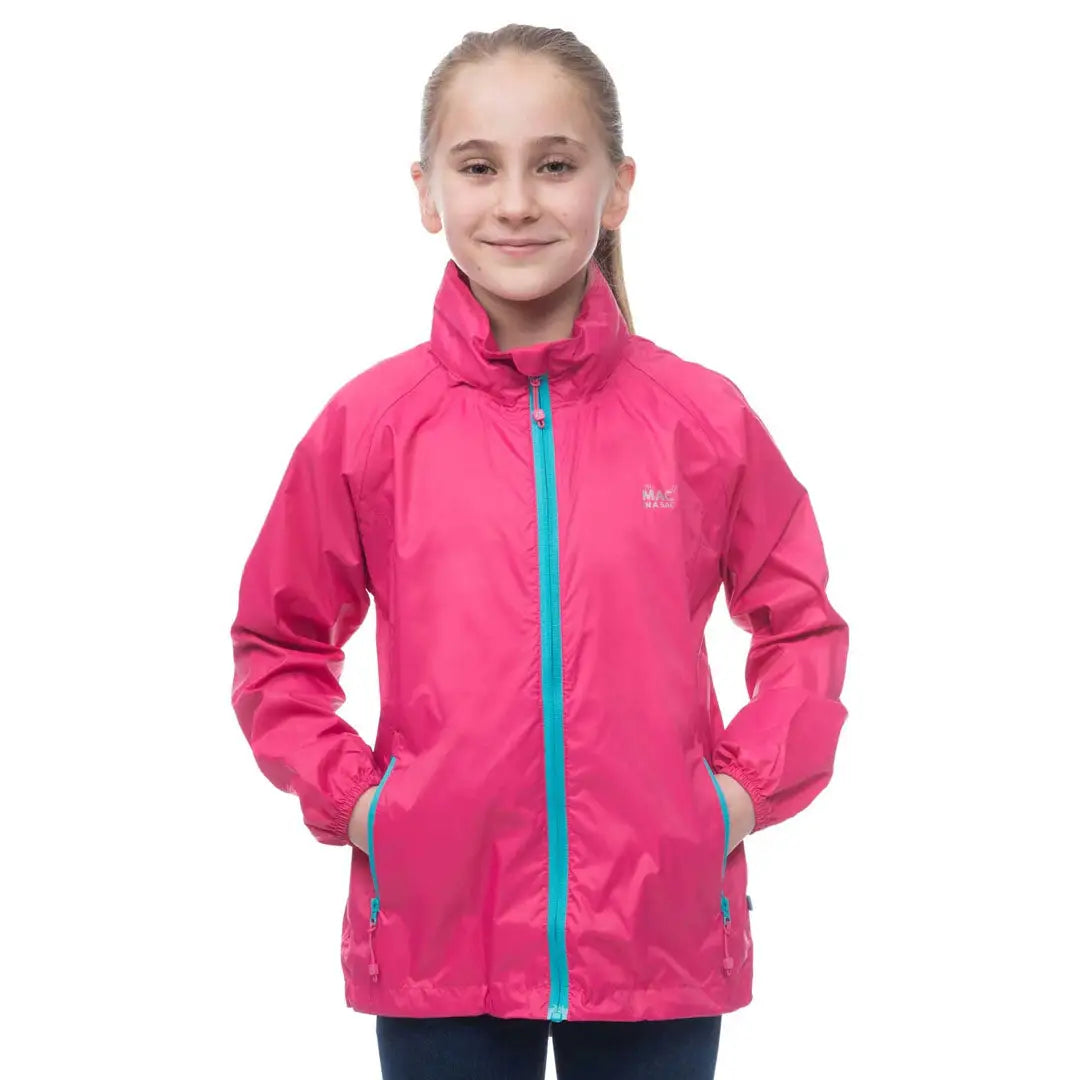 women's elegant cape coat -Mac in a Sac Origin 2 Kids Jacket