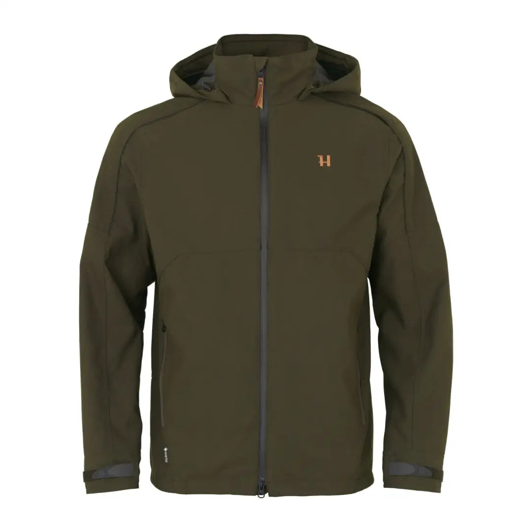 women's hooded winter jacket -Harkila Pro Hunter Move 2.0 GTX Jacket