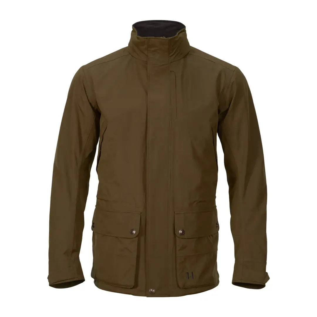 women's sherpa-lined jacket -Harkila Retrieve Jacket