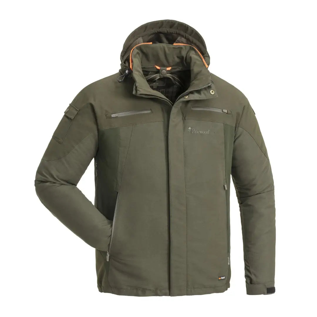 ladies' quilted coat -Pinewood Hunter Pro Xtreme Jacket