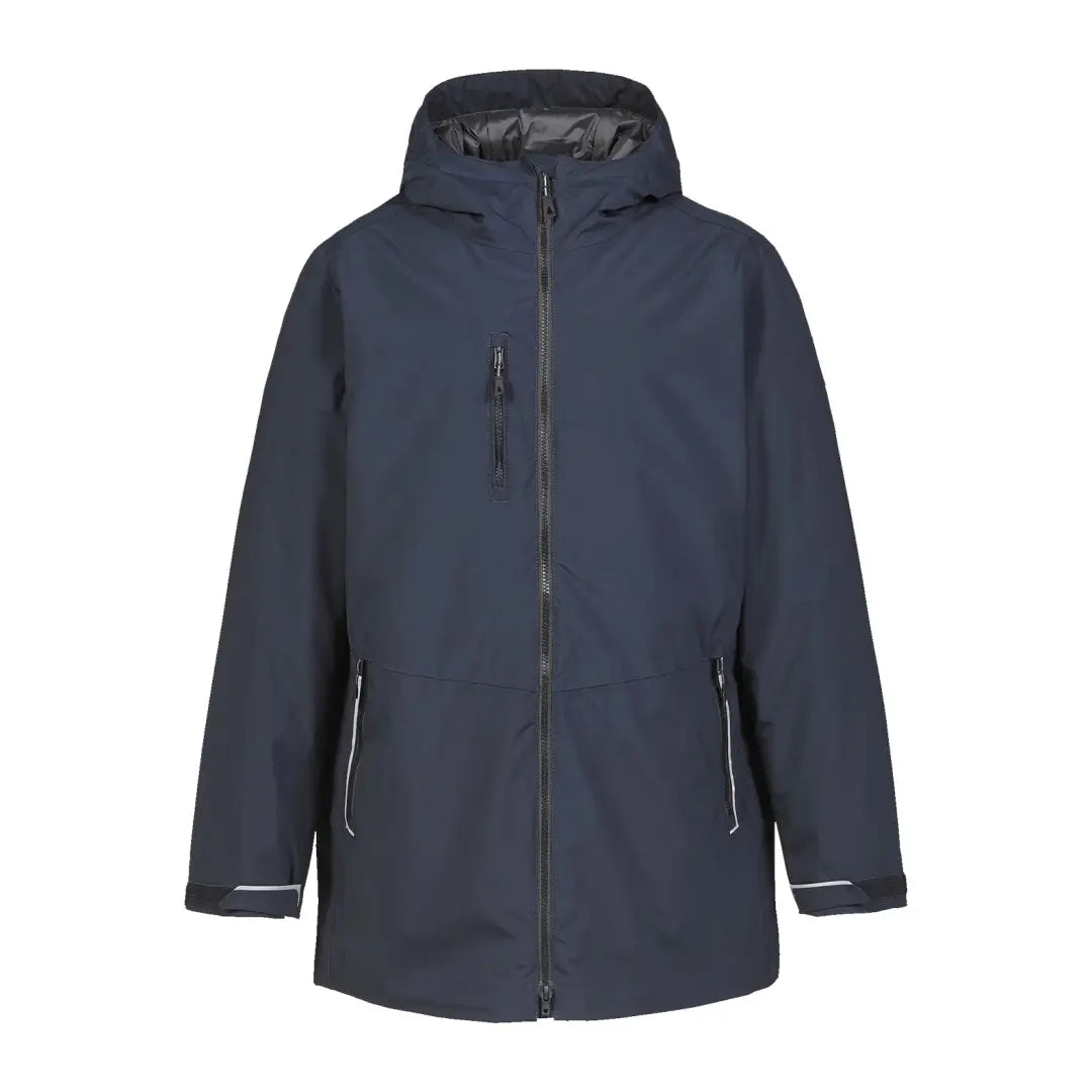 structured blazer jacket for women -Musto Corsica Primaloft Rain Jacket