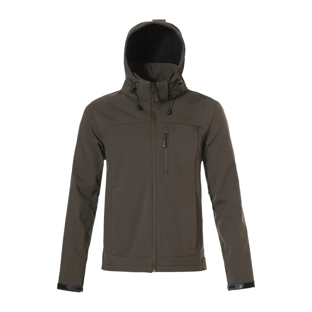 sophisticated evening coat for women -Rovince Ergoline Softshell Jacket