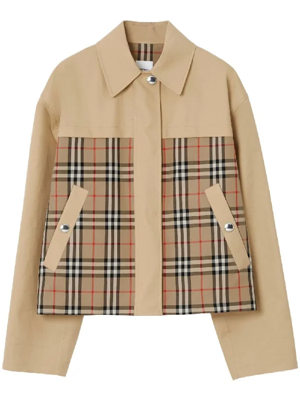 women's lightweight jacket -Burberry Women's Jackets