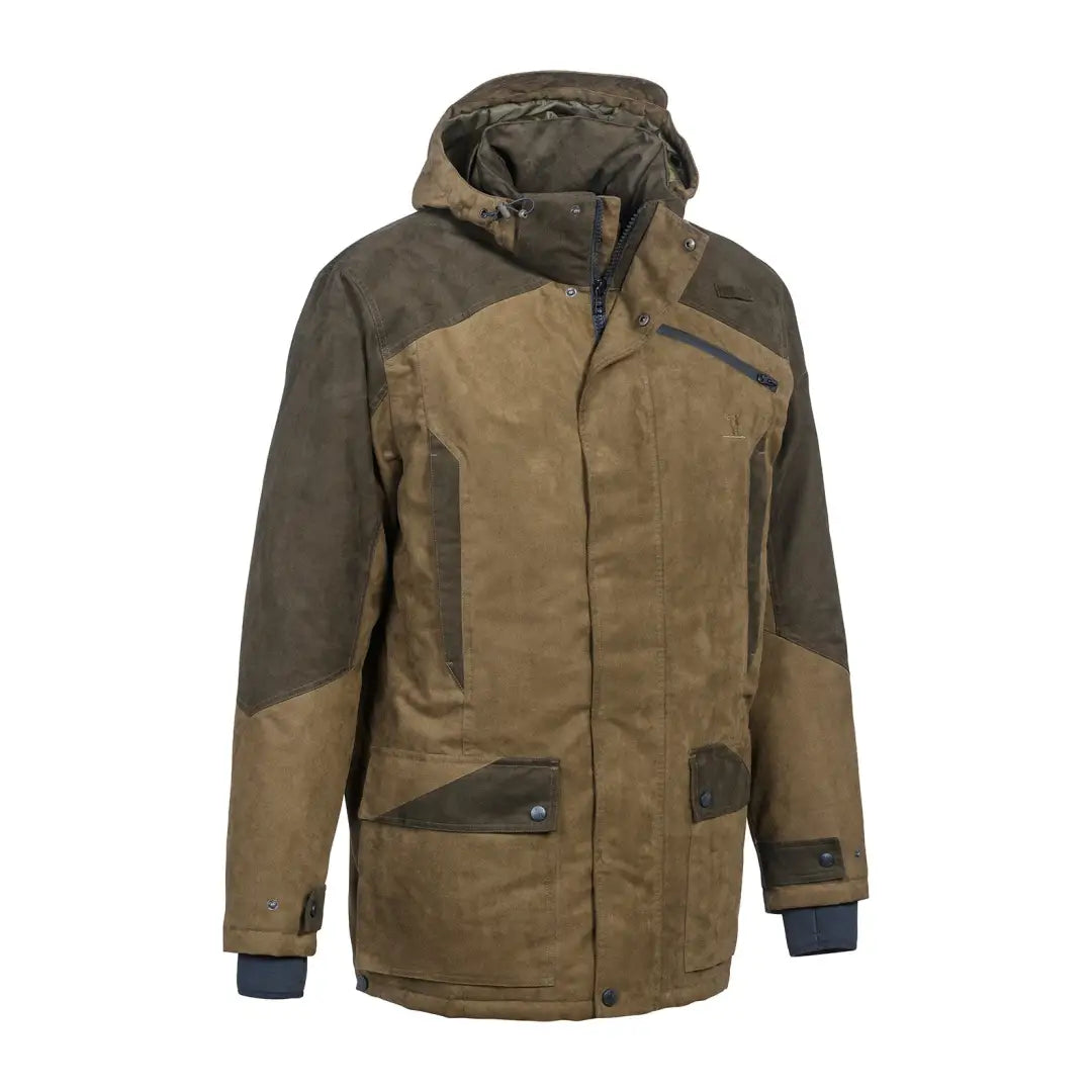 winter parka for women -Percussion Grand Nord Jacket