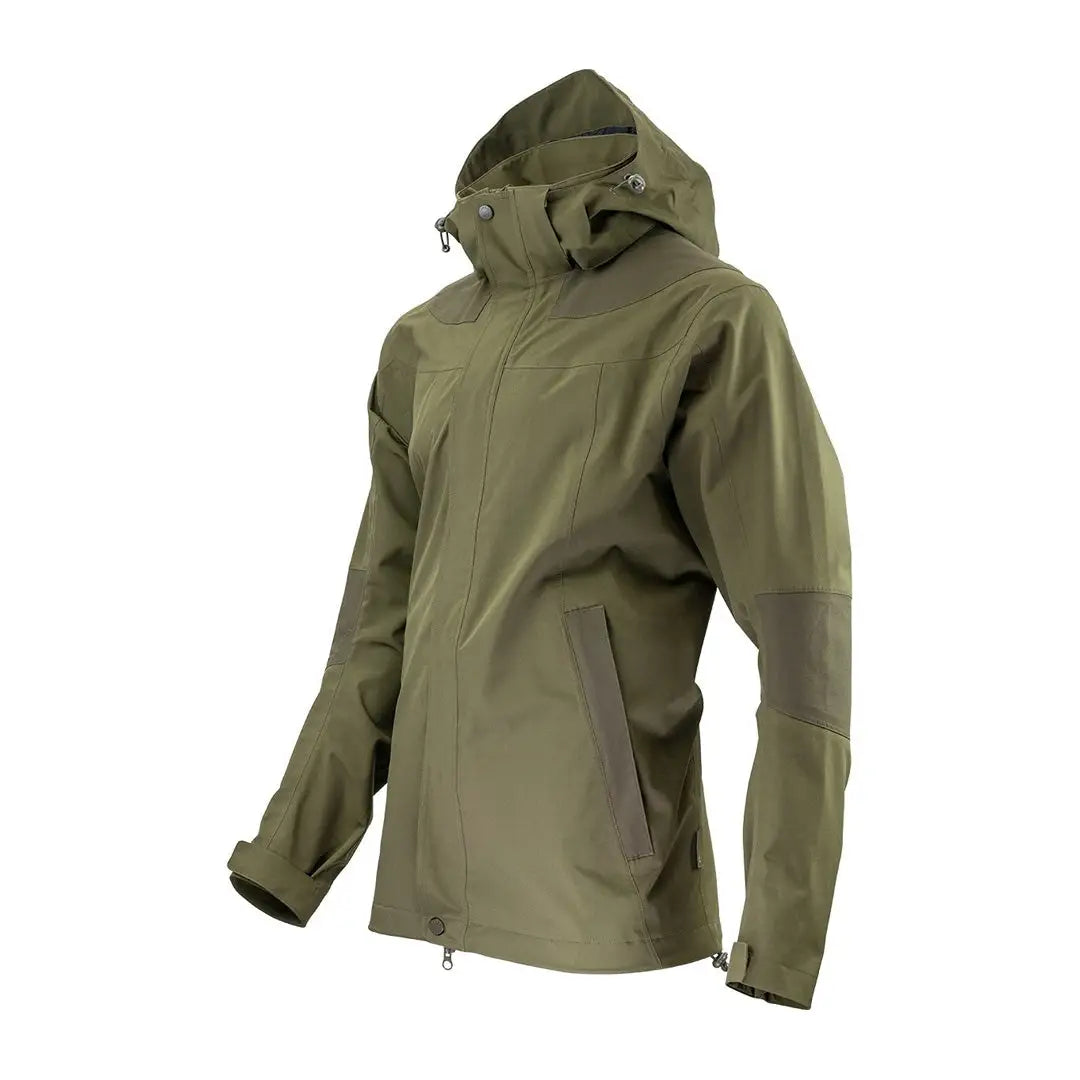 women's long trench coat -Jack Pyke Pro-Lite Hunters Jacket