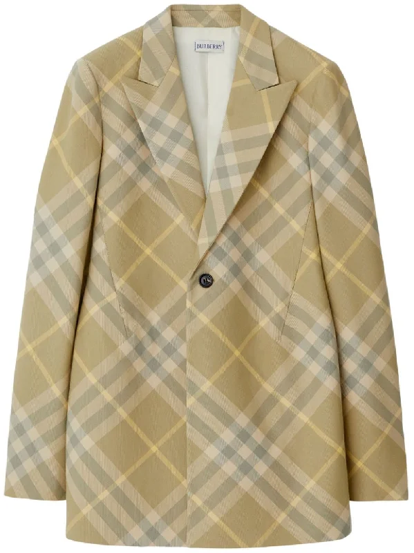 women's waterproof raincoat -Burberry Women's Jackets