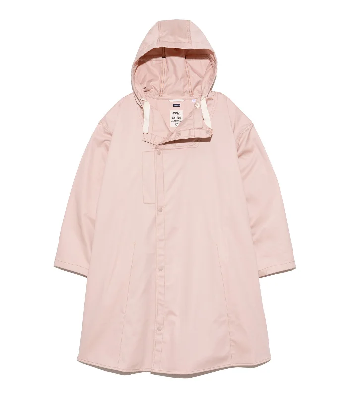 classic trench raincoat for women -[Coming Soon]OOAL Recyam Anorak