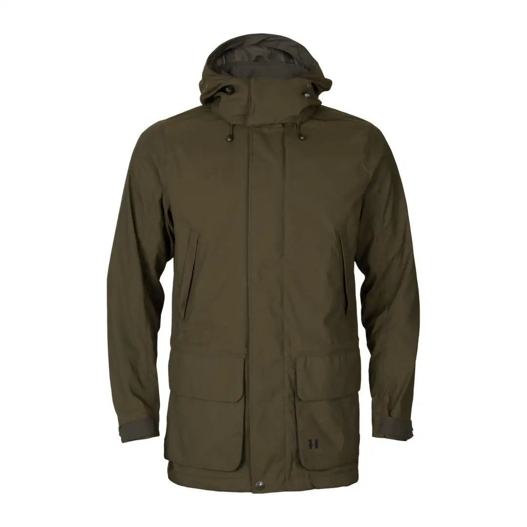 women's winter coat -Harkila Pro Hunter Shooting GTX Jacket