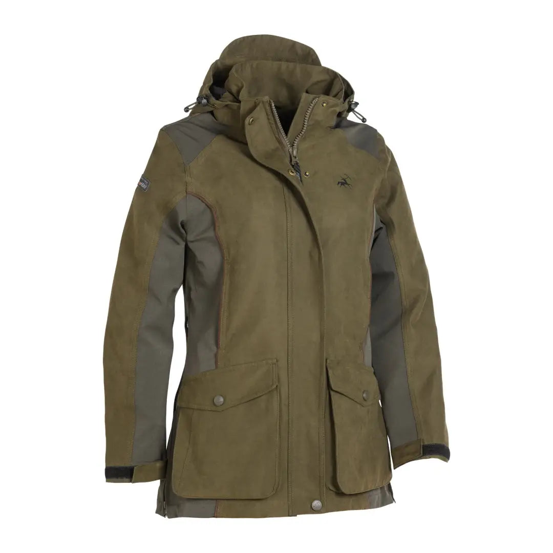 women's travel-friendly jacket -Verney Carron Womens Falcon Jacket