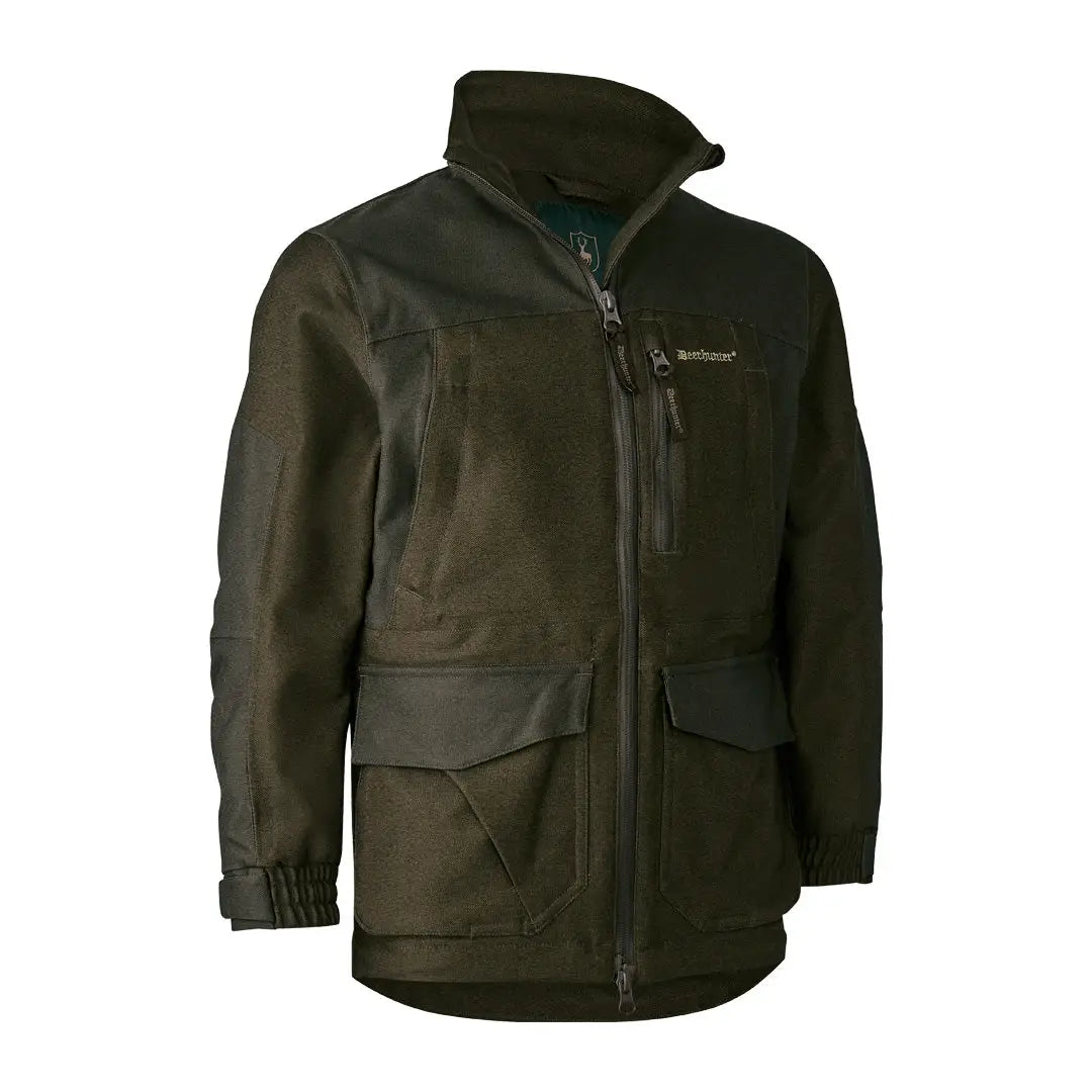 women's reversible coat -Deerhunter Childrens Chasse Jacket