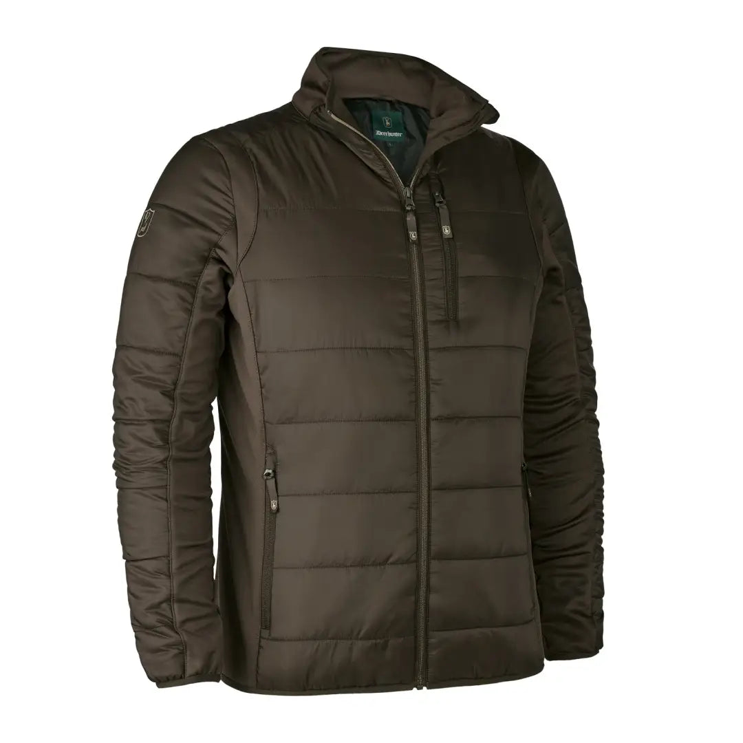 ladies' puffer jacket -Deerhunter Heat Padded Jacket