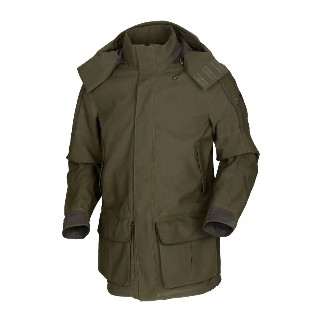 oversized women's coat -Harkila Pro Hunter Endure Jacket