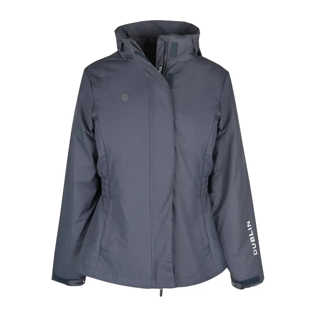 women's varsity bomber jacket -Dublin Peyton Waterproof Jacket