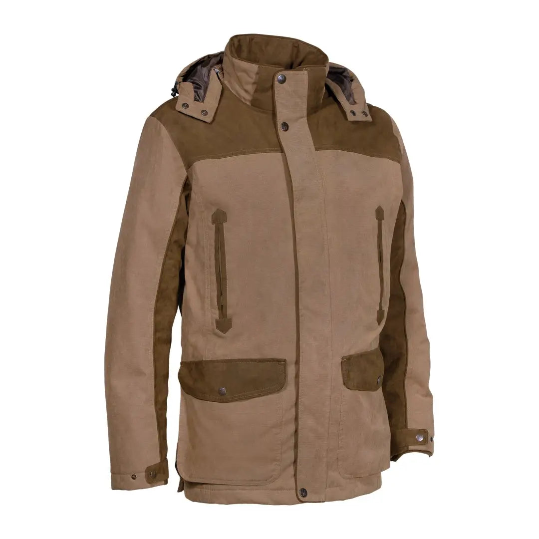 classic trench raincoat for women -Percussion Rambouillet Original Jacket