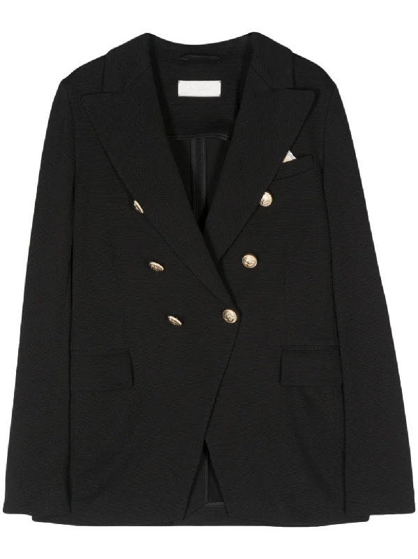 stylish women's blazer -Circolo 1901 Women's Jackets